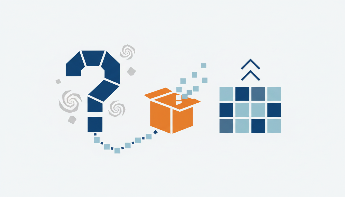 転職したい理由がわからないときは、まず不満を書き出すことから