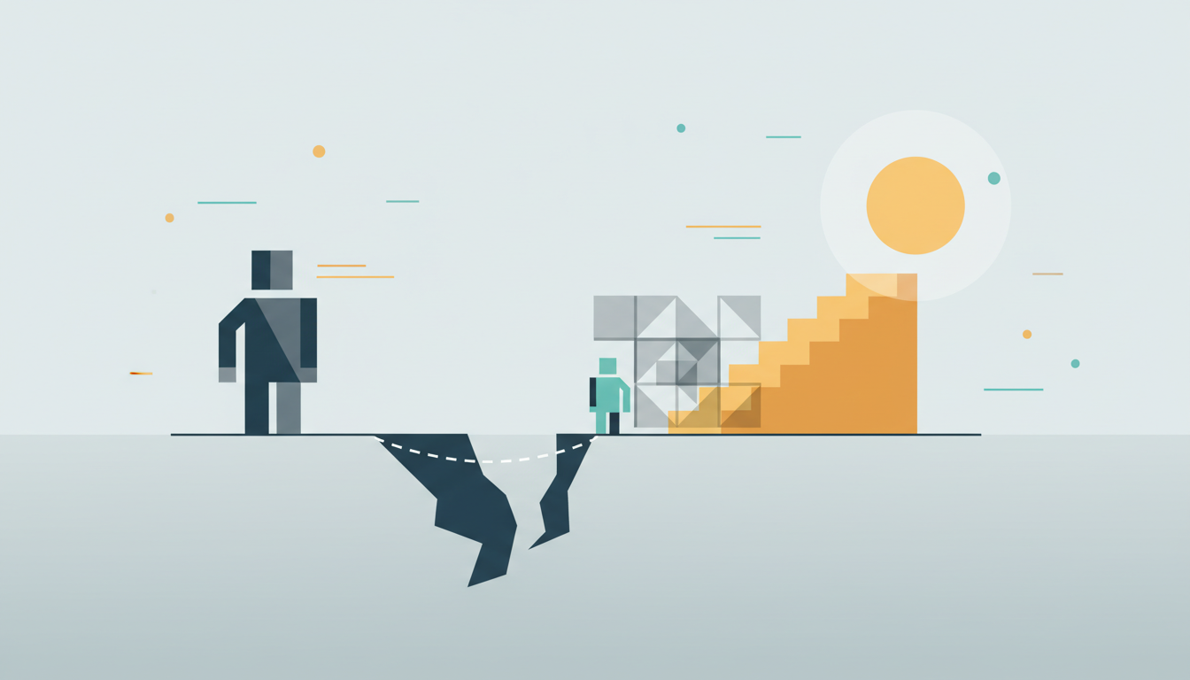 「転職したいけど怖い」その感情は決して特別なものではありません