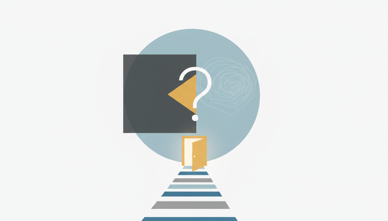 不安を感じるのは自然なこと？まずは自分の心を知ろう