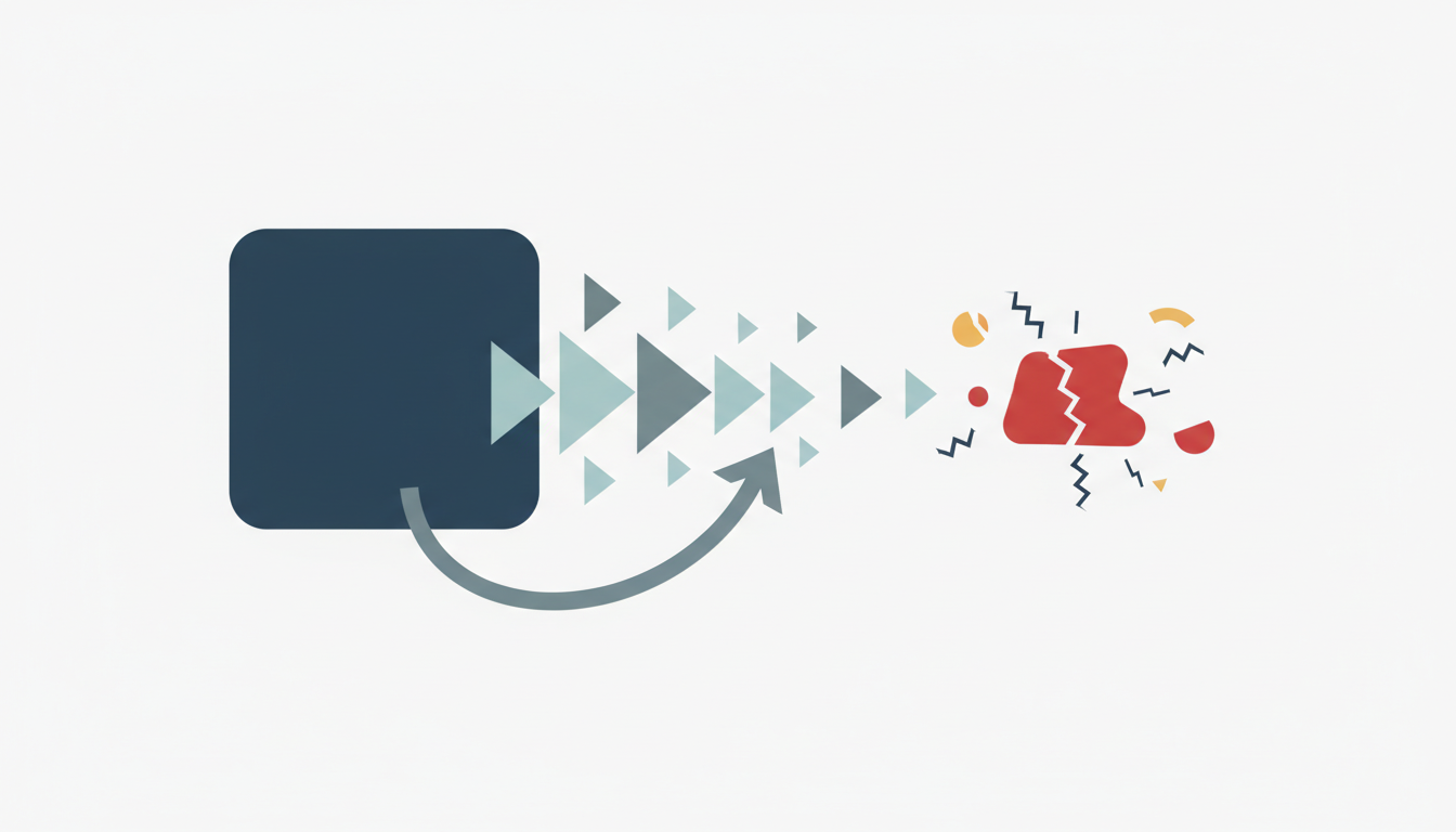 環境を変えることに強い恐怖を感じる理由