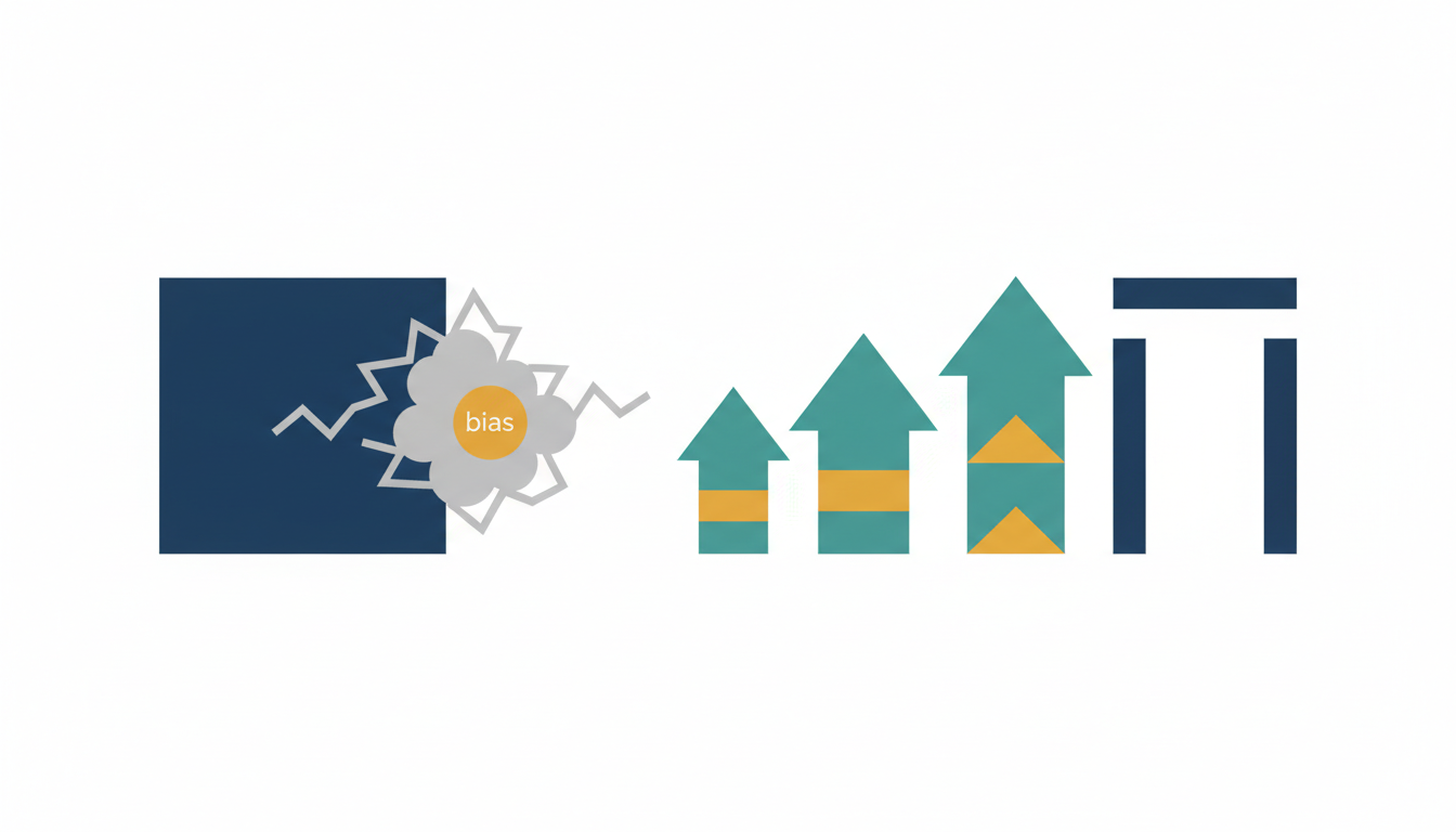転職の不安は「現状維持バイアス」が原因？落ち着いて整理しましょう
