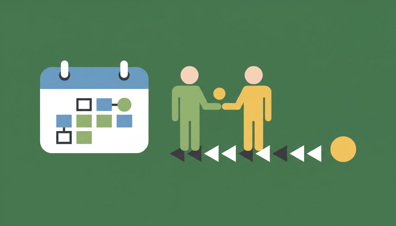 計画的な準備と配慮が、お互いの未来を明るくする理由