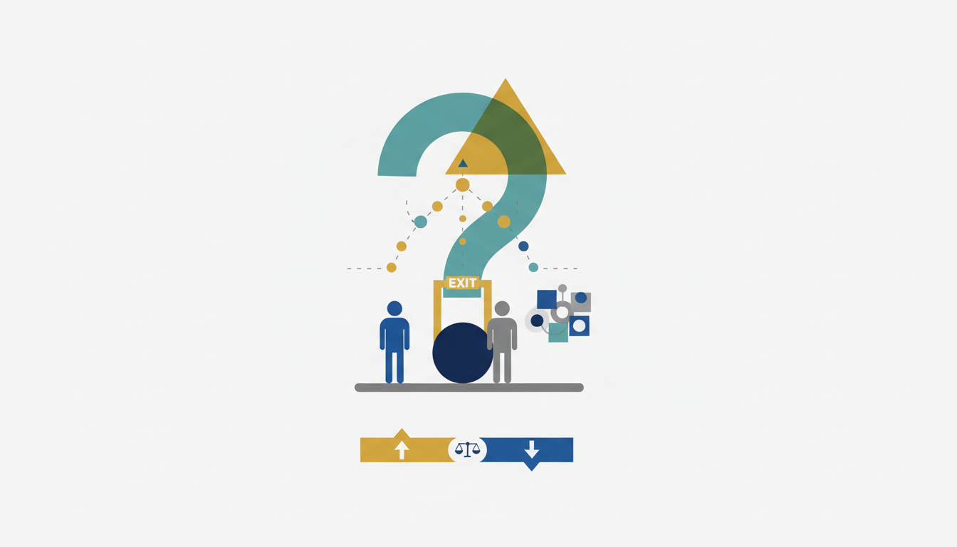 なぜその基準で判断すると後悔しないの?