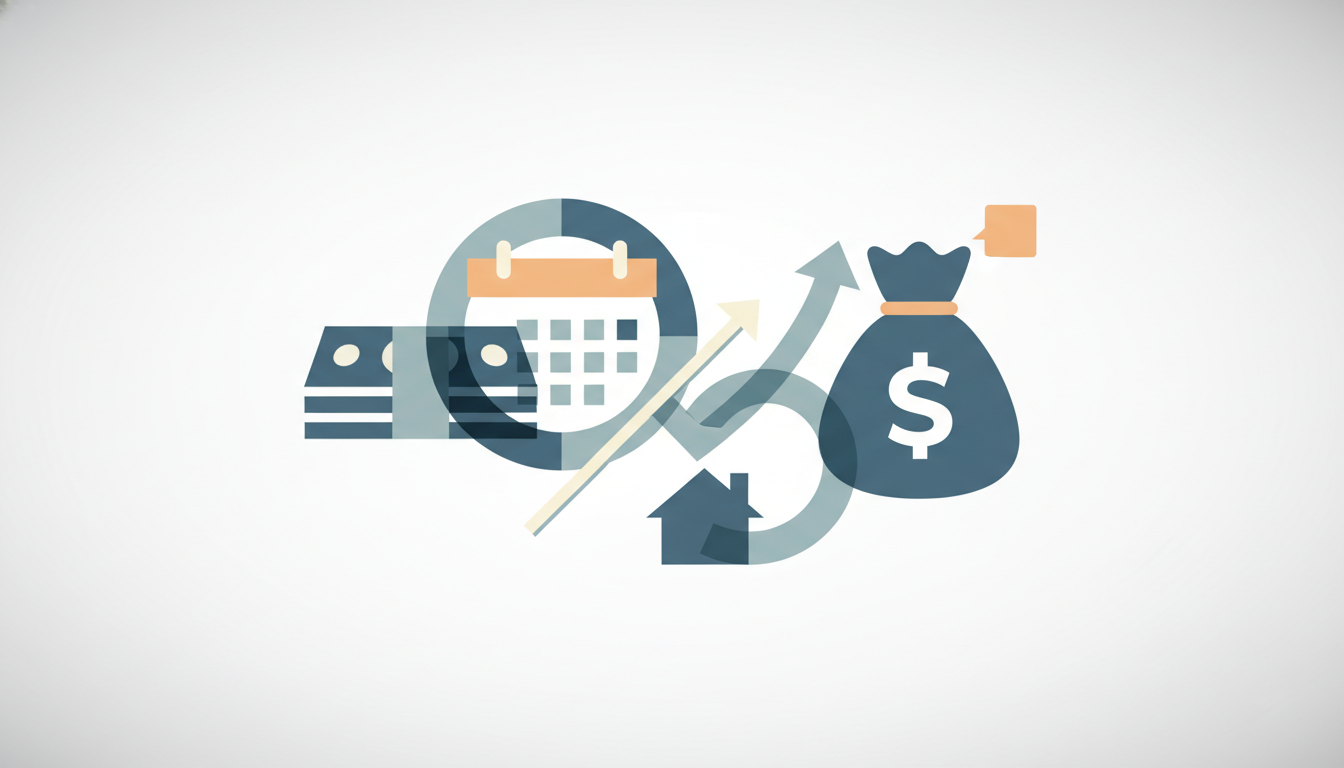 退職後の生活を支える失業保険の基本と受給の目安