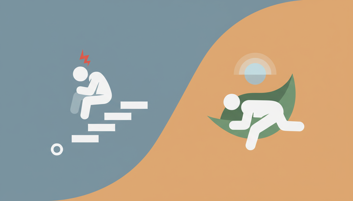 退職の前に知っておきたい!休職制度の基本と心身を休める大切さとは?