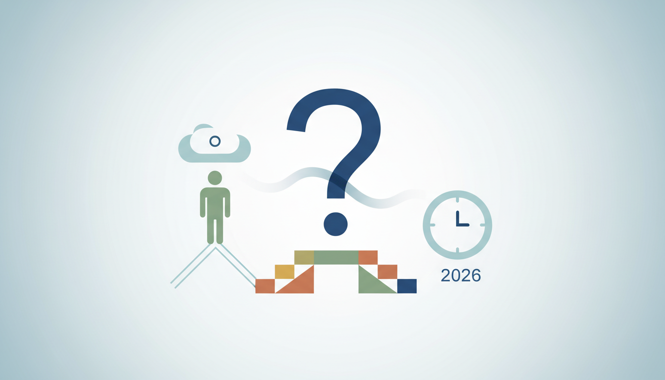 「今すぐ結論を出さなくても大丈夫」という心の余裕を持ちましょう