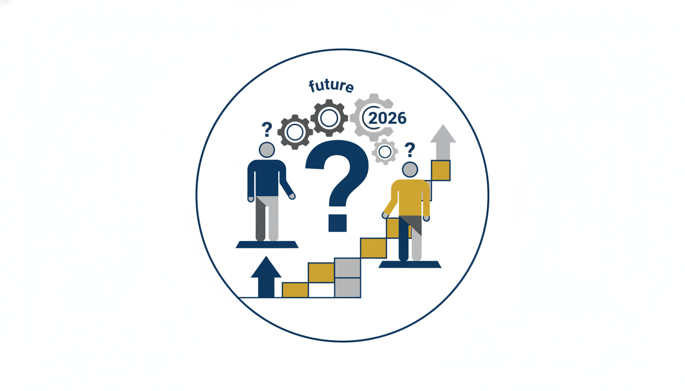 なぜ2026年に向けて「転職の迷い」が生じやすくなっているのでしょうか