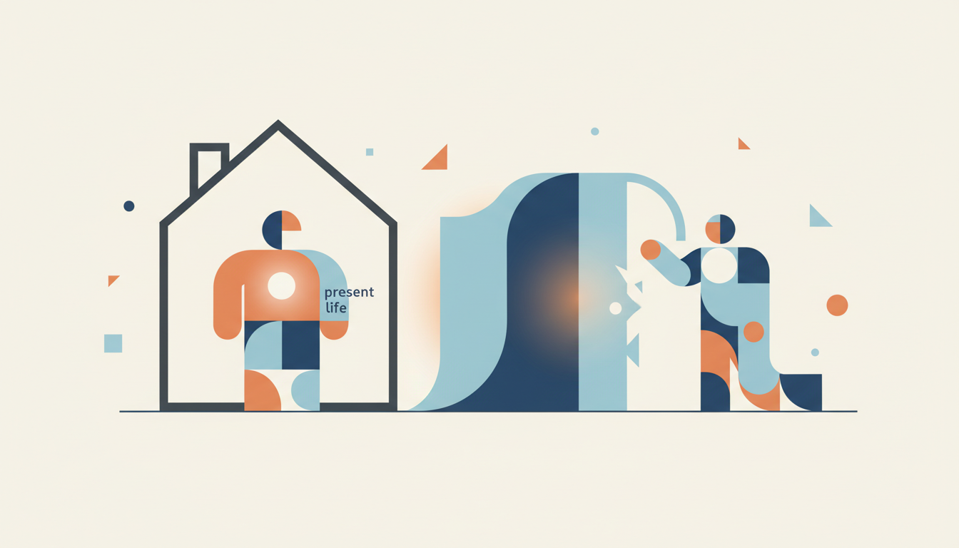 踏み出せないのはあなたが「今の生活」を大切に守ろうとしている証拠です