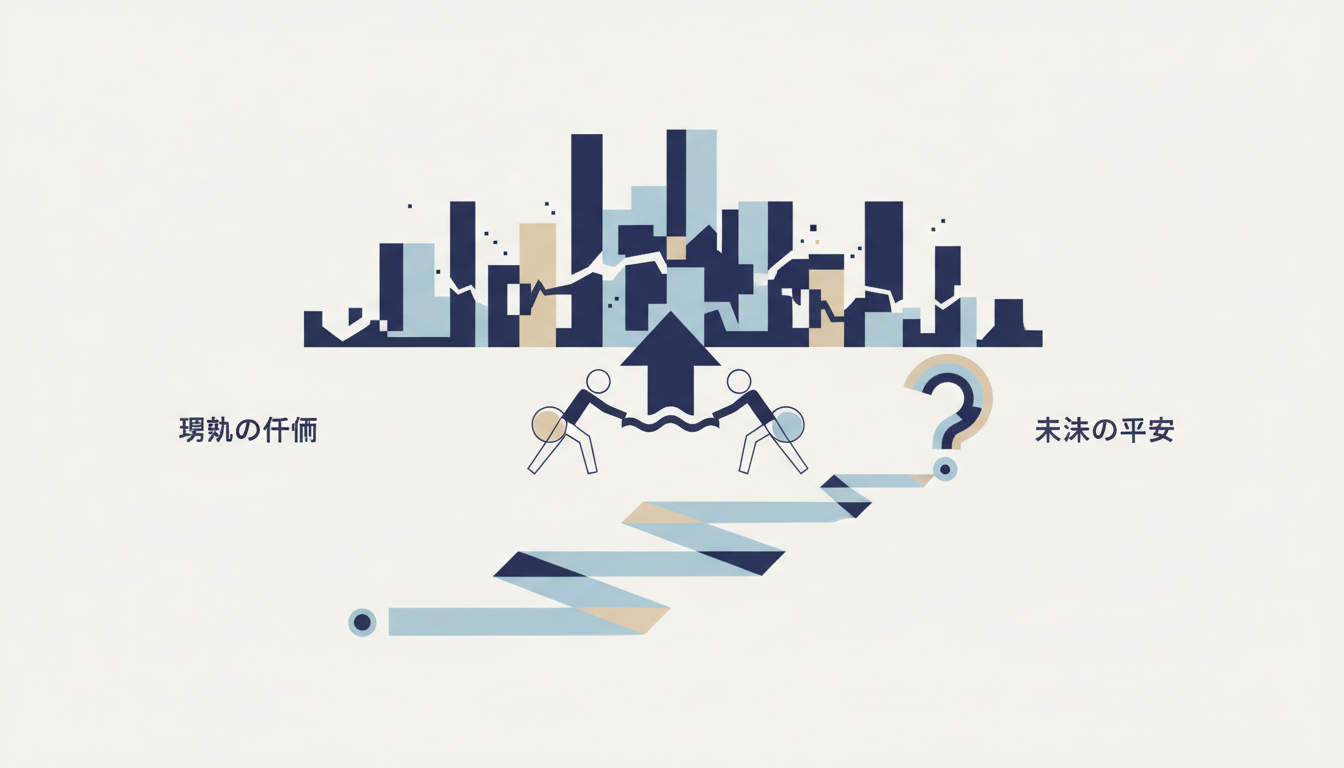 転職に悩むのは「現状の不満」と「未来の不安」がぶつかっている状態です