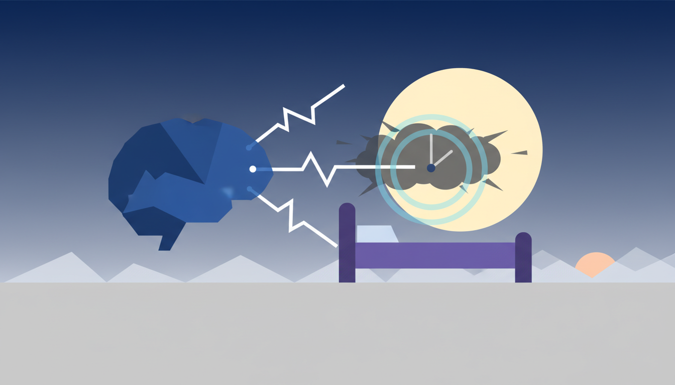 なぜ転職活動中に夜も眠れないほどの不安に襲われてしまうのでしょうか？