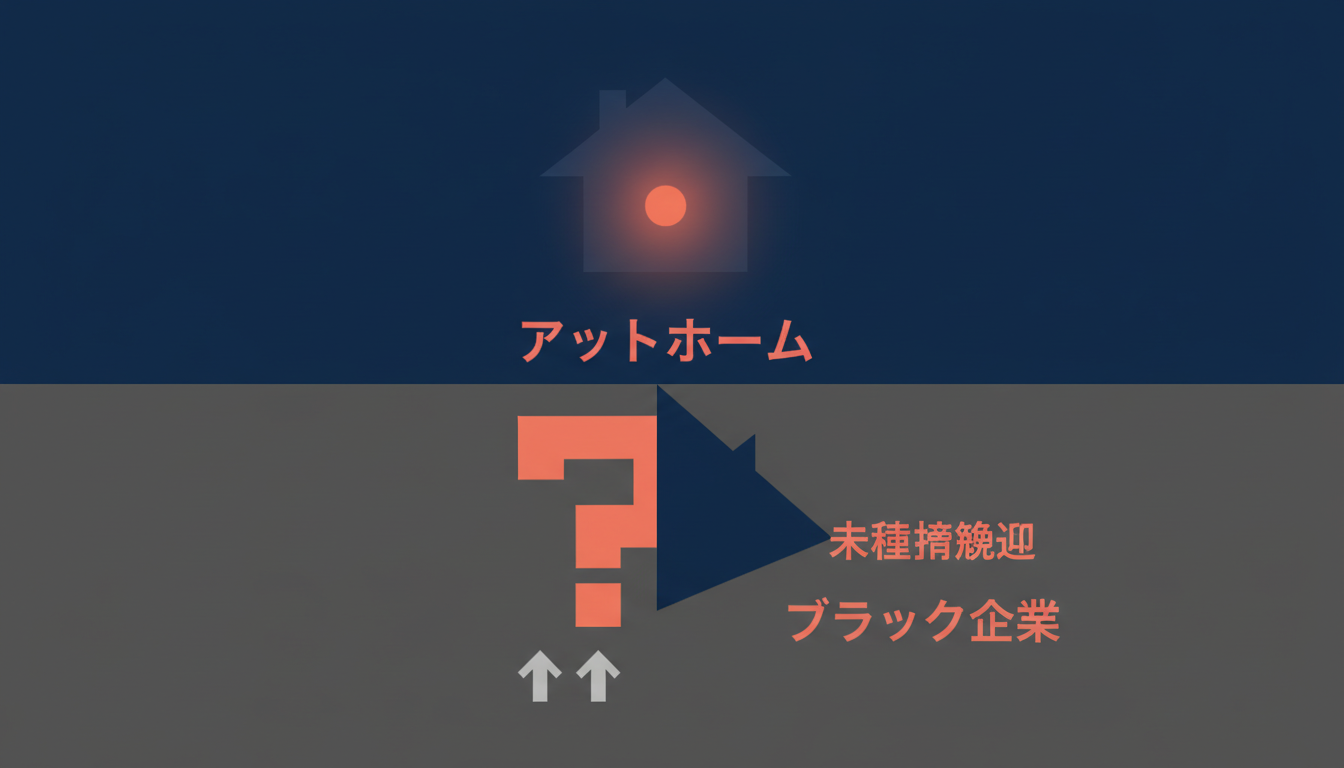「アットホーム」や「未経験歓迎」という言葉に隠された本当の意味を知ることが大切です